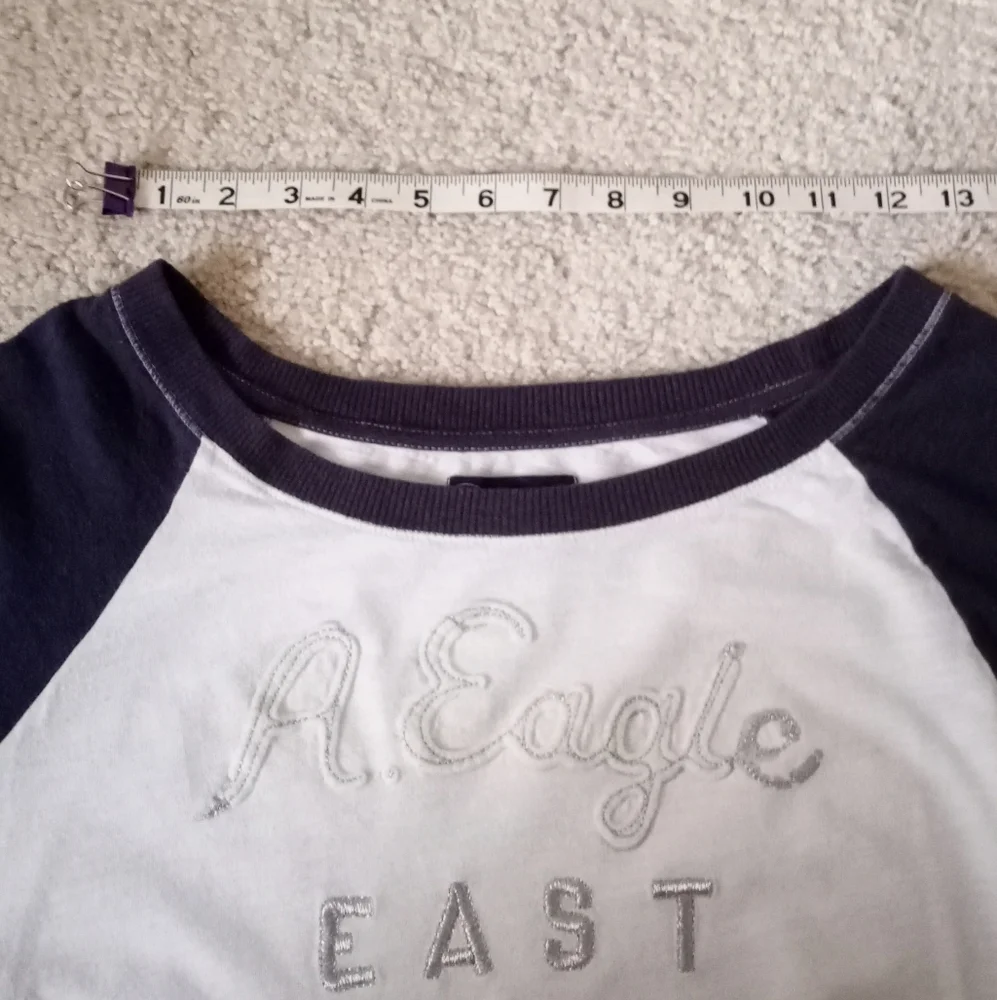 Baseball Tee | American Eagle - Picture 5 of 12